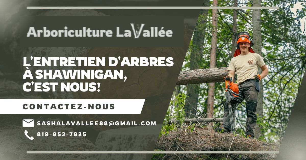 Arboriculture Lavallee