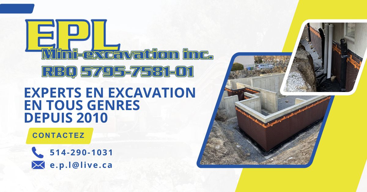 E.P.L Mini Excavation 1