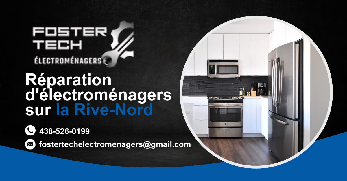 Foster Tech Electromenager