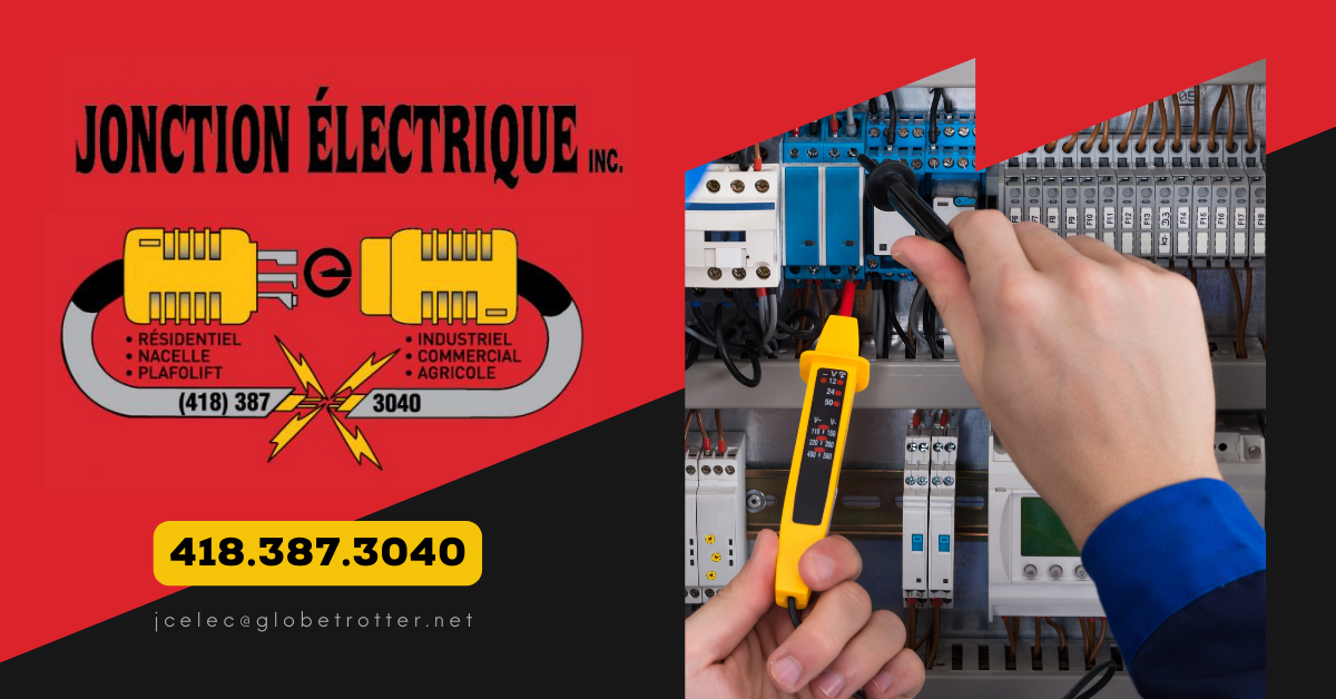 Jonction électrique
