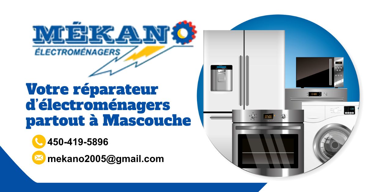 Mekano Service electromenagers