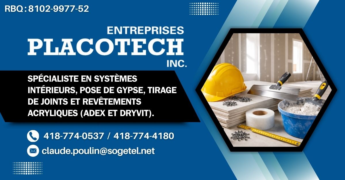 Placotech inc